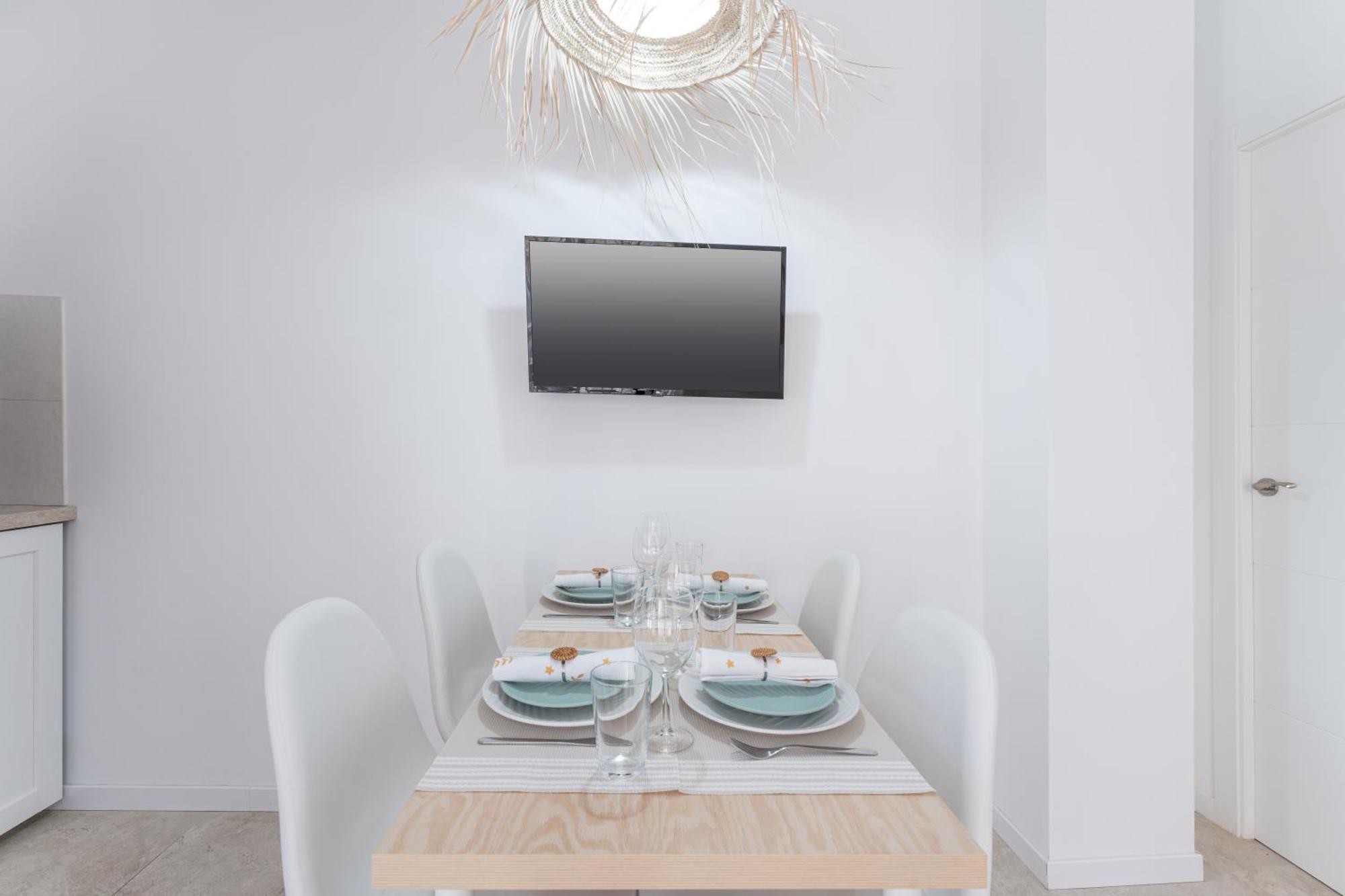 Soho By The Sea Valencia 아파트 외부 사진