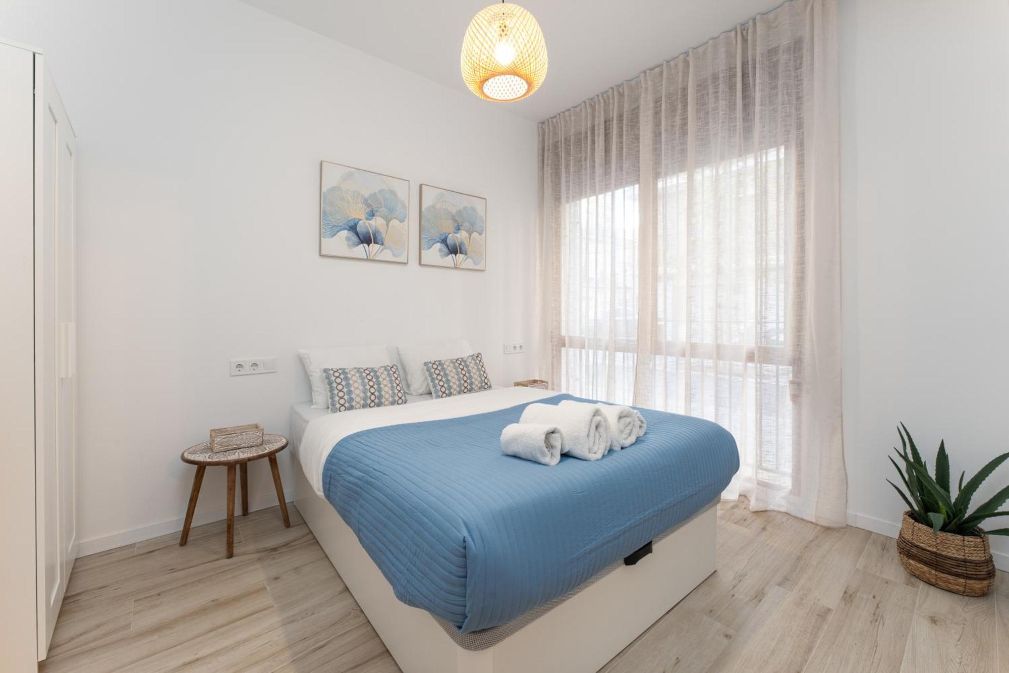 Soho By The Sea Valencia 아파트 외부 사진