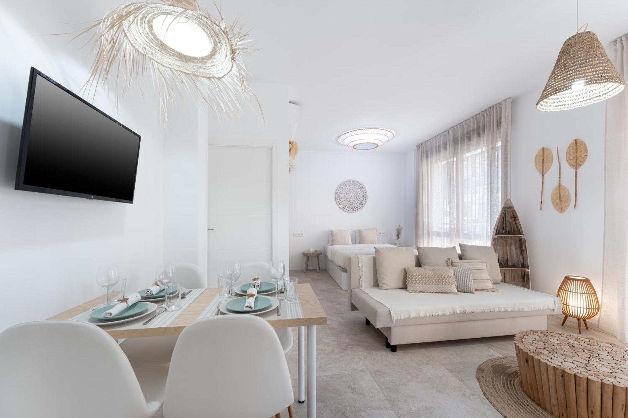Soho By The Sea Valencia 아파트 외부 사진